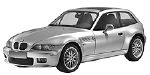 BMW E36-7 B1601 Fault Code