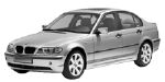 BMW E46 B1601 Fault Code