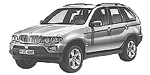 BMW E53 B1601 Fault Code