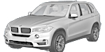 BMW F15 B1601 Fault Code