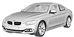 BMW F32 B1601 Fault Code